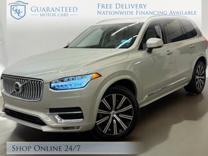 Used 2022 Volvo XC90 T6 Inscription