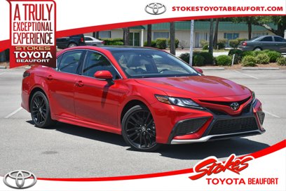 Certified 2023 Toyota Camry XSE