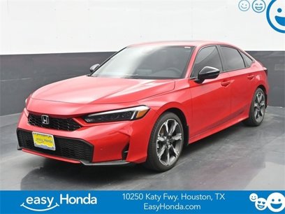 New 2025 Honda Civic Sport Touring
