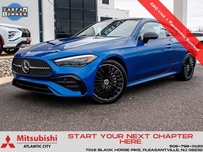 Used 2024 Mercedes-Benz CLE 300 4MATIC Coupe