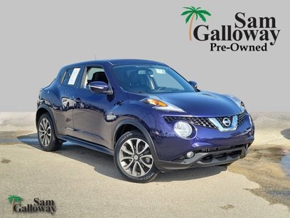 Used 2017 Nissan Juke SL