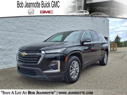 Certified 2023 Chevrolet Traverse LT