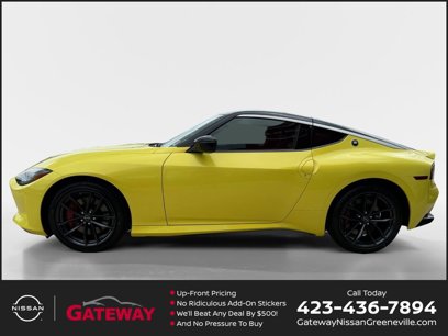 New 2024 Nissan Z Performance w/ Floor Mat Package