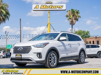 Used 2019 Hyundai Santa Fe XL SE w/ SE Premium Package 02