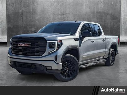 Used 2023 GMC Sierra 1500 Elevation