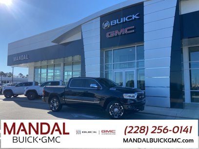 Used 2023 RAM 1500 Limited w/ Body Color Bumper Group