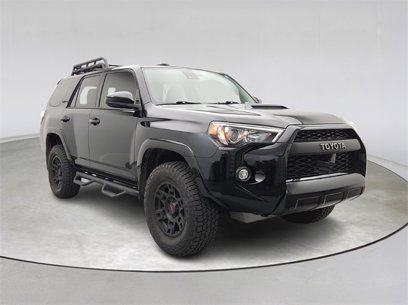 Used 2020 Toyota 4Runner TRD Pro
