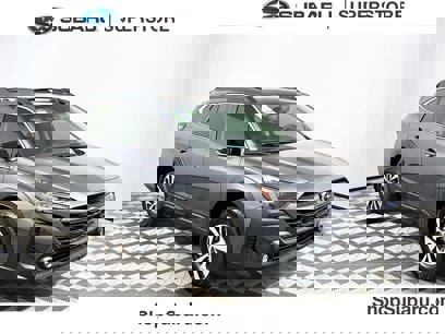 Certified 2025 Subaru Outback Premium