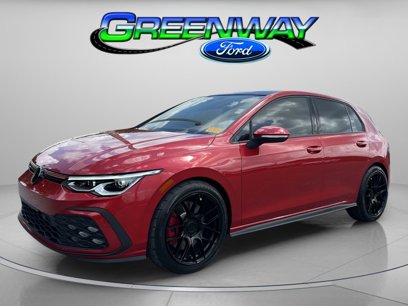 Used 2024 Volkswagen GTI SE