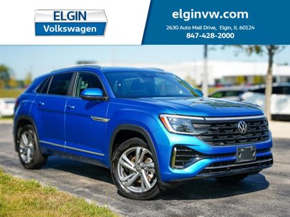 Used 2024 Volkswagen Atlas Cross Sport SEL R-Line
