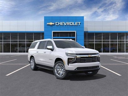 New 2025 Chevrolet Suburban Premier w/ Sun And Tow Package