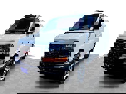 New 2025 GMC Savana 2500 w/ Communications Package