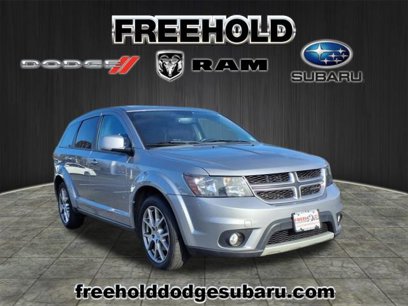 Used 2016 Dodge Journey R/T