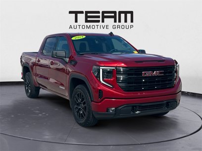 Used 2024 GMC Sierra 1500 Elevation