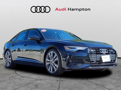 Used 2023 Audi A6 Premium Plus w/ Premium Plus Package