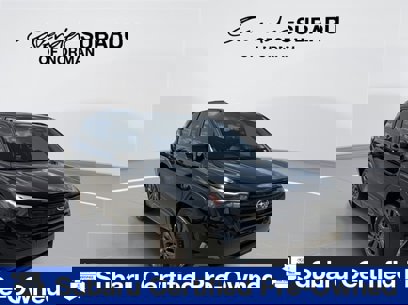Certified 2025 Subaru Forester Sport