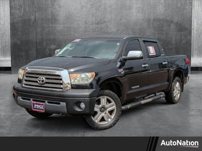 Used 2007 Toyota Tundra Limited