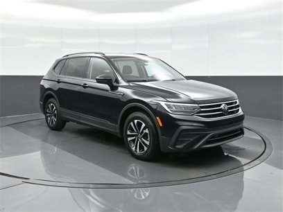 New 2024 Volkswagen Tiguan S