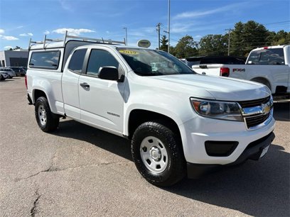 Used 2019 Chevrolet Colorado W/T w/ WT Convenience Package
