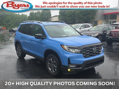 Used 2025 Honda Passport TrailSport