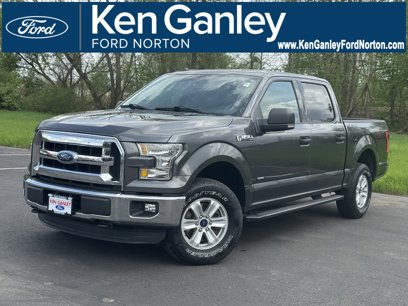 Certified 2016 Ford F150 XLT w/ Equipment Group 301A Mid
