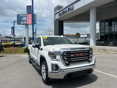 Used 2020 GMC Sierra 1500 SLT w/ SLT Premium Plus Package