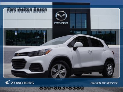 Used 2020 Chevrolet Trax LS