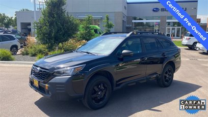 Certified 2022 Subaru Outback Wilderness
