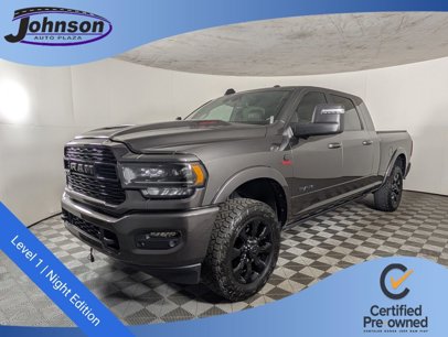 Certified 2024 RAM 2500 Limited