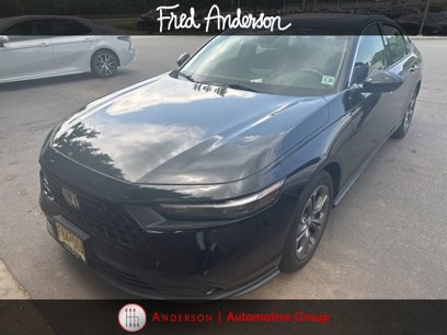 Used 2023 Honda Accord EX