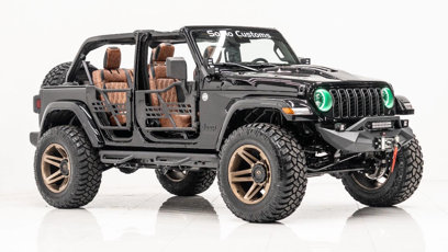 Used 2024 Jeep Wrangler Unlimited Sport