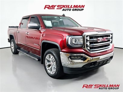 Used 2016 GMC Sierra 1500 SLT w/ SLT Premium Package
