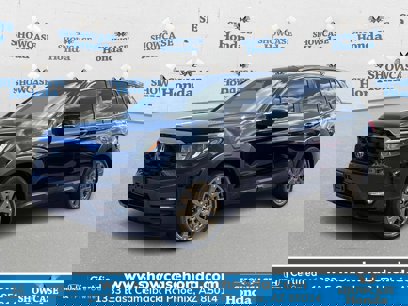 Certified 2022 Honda Passport EX-L