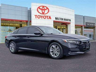 Used 2020 Honda Accord LX