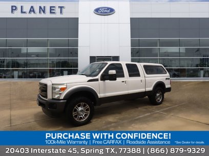 Used 2016 Ford F250 King Ranch w/ FX4 Off-Road Package