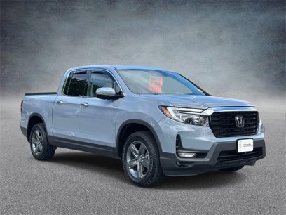Used 2023 Honda Ridgeline RTL-E
