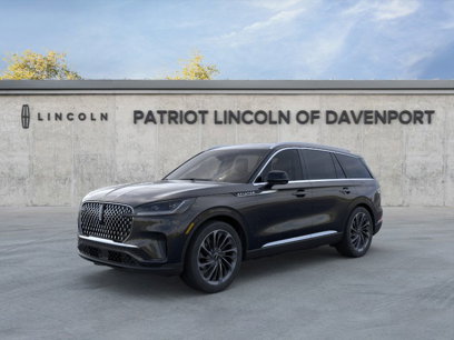 New 2025 Lincoln Aviator Reserve