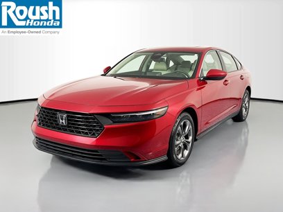 Certified 2024 Honda Accord EX