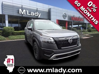 New 2025 Nissan Pathfinder Rock Creek