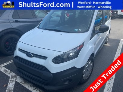 Used 2015 Ford Transit Connect XL