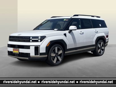 New 2025 Hyundai Santa Fe Limited