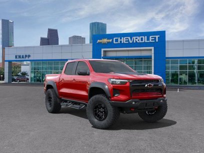 New 2025 Chevrolet Colorado ZR2 w/ ZR2 Bison Edition
