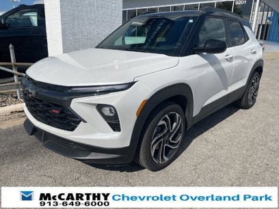 New 2025 Chevrolet TrailBlazer RS w/ Convenience Package
