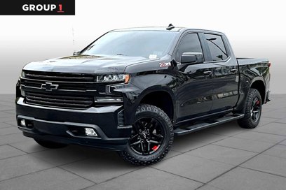 Used 2019 Chevrolet Silverado 1500 RST