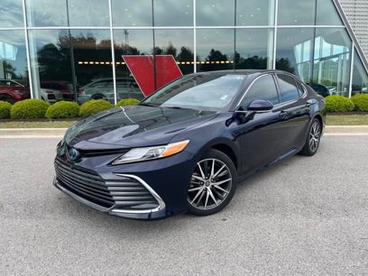 Used 2022 Toyota Camry XLE
