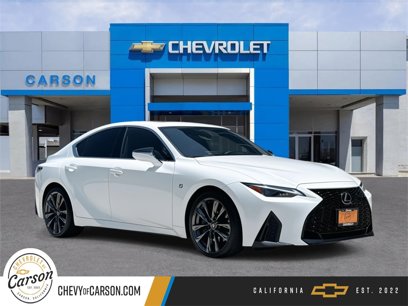 Used 2022 Lexus IS 350 F Sport