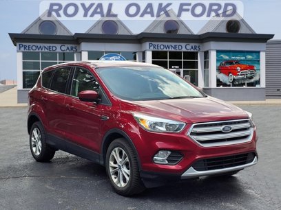 Used 2019 Ford Escape SE