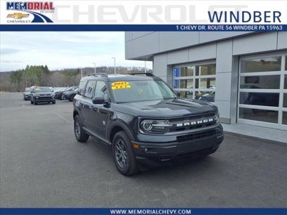Used 2021 Ford Bronco Sport Big Bend w/ Big Bend Package (96B)