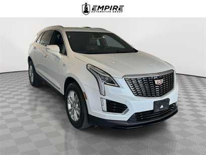 Certified 2022 Cadillac XT5 Luxury