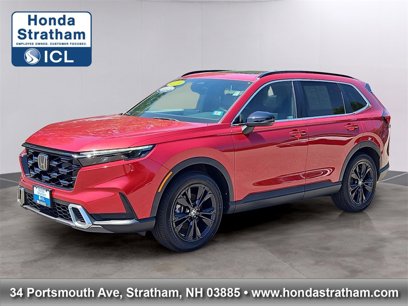 Certified 2023 Honda CR-V Sport Touring